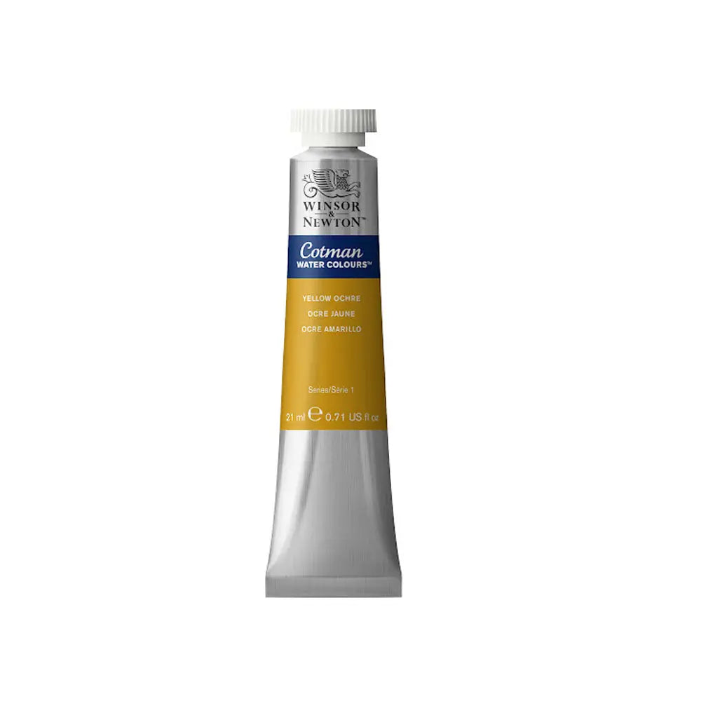 Winsor & Newton Cotman Water Colour Tubes (Loose Colours) Winsor & Newton